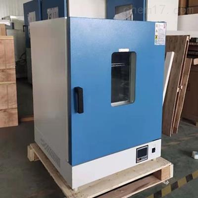 DGG系列立式電熱恒溫鼓風干燥箱RT+10℃～200℃